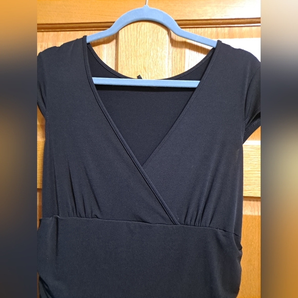 Daisy Fuentes Black Dress - Picture 2 of 4